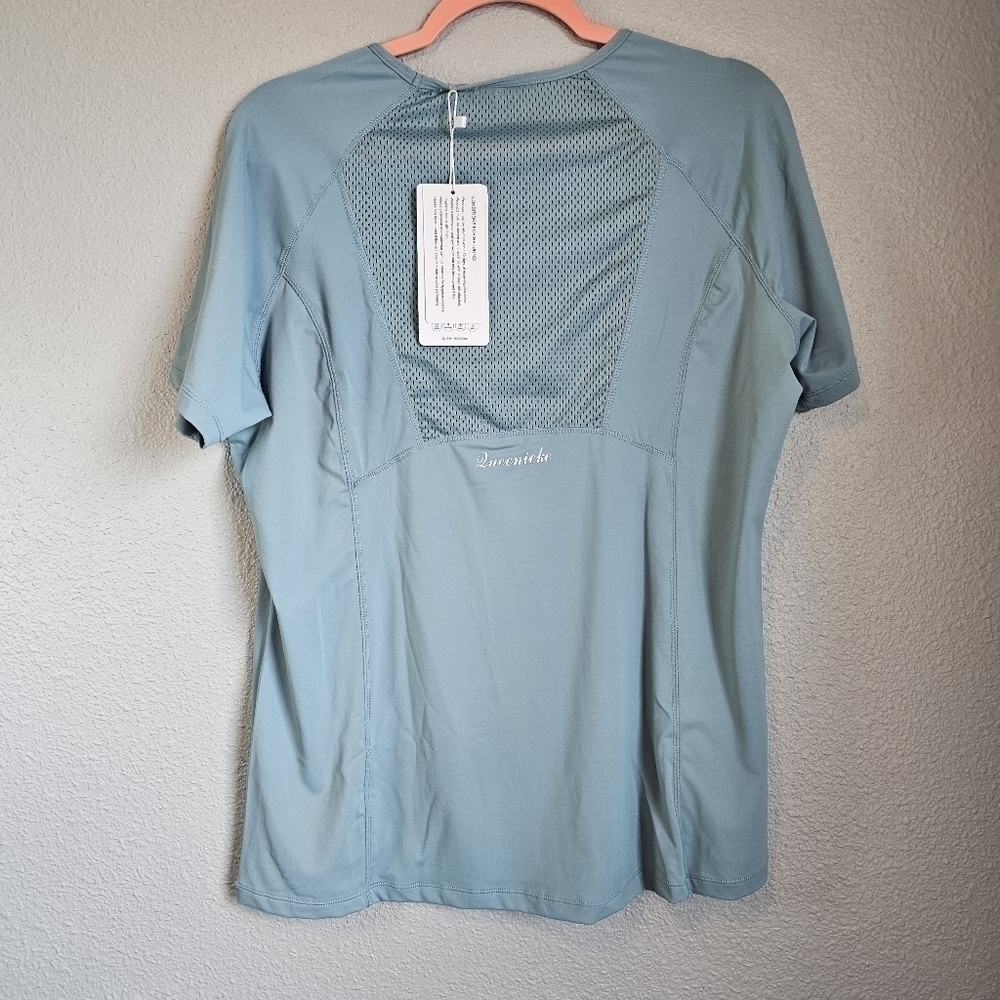 NWT Performance vented back breathable moisture w… - image 2